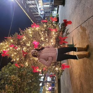 Meet your Posher, Katherine